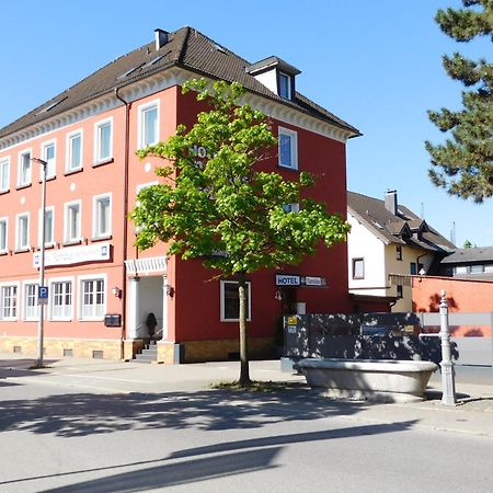 Hotel Romaeus Villingen-Schwenningen Bagian luar foto