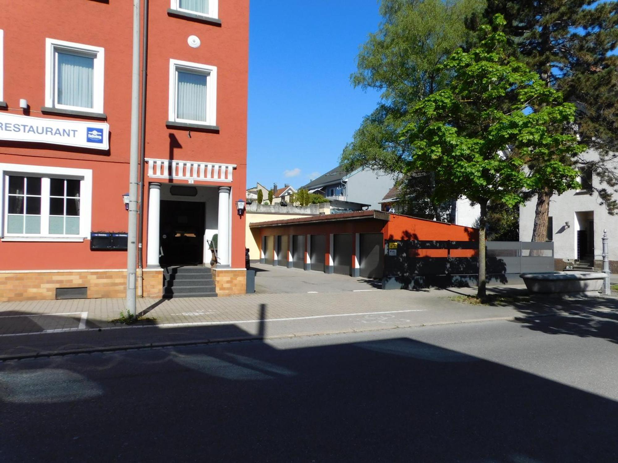 Hotel Romaeus Villingen-Schwenningen Bagian luar foto