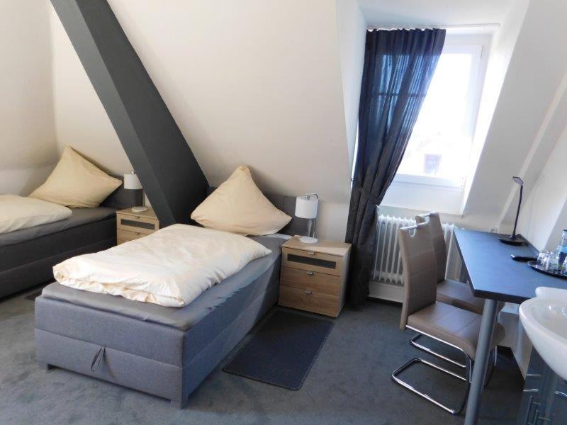 Hotel Romaeus Villingen-Schwenningen Bagian luar foto