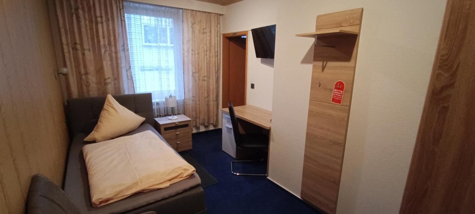 Hotel Romaeus Villingen-Schwenningen Bagian luar foto
